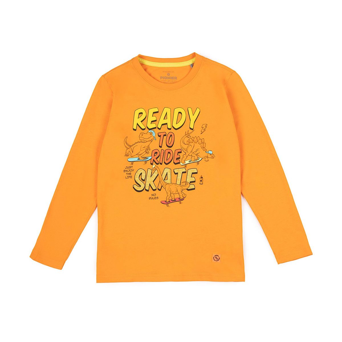 PIONIER - Polo Moda Jersey Niño Davidd Pionier