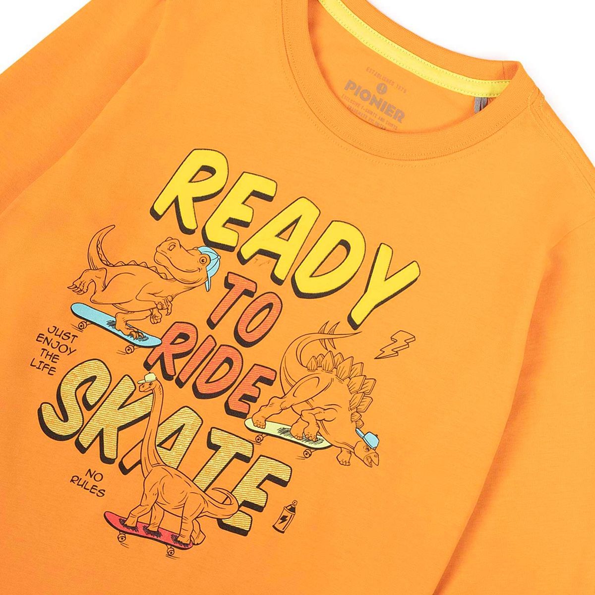 PIONIER - Polo Moda Jersey Niño Davidd Pionier