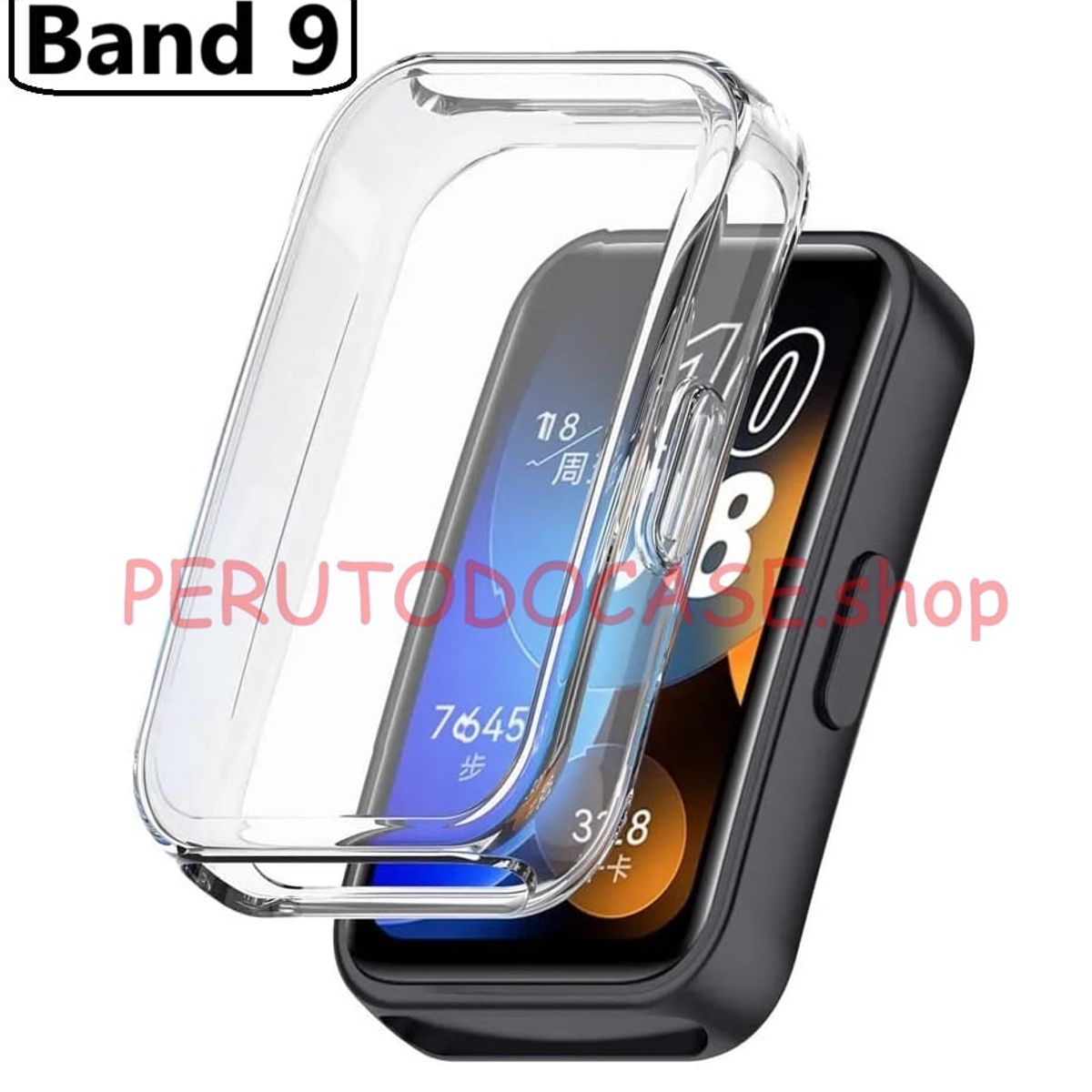 GENERICO - Case Protector para Huawei Band 9
