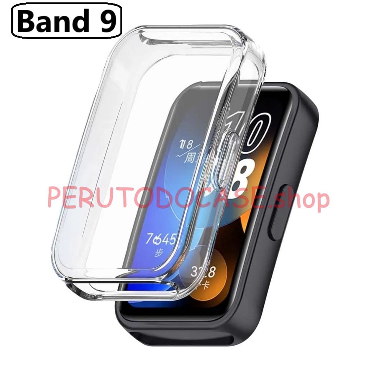 GENERICO - Case Protector para Huawei Band 9