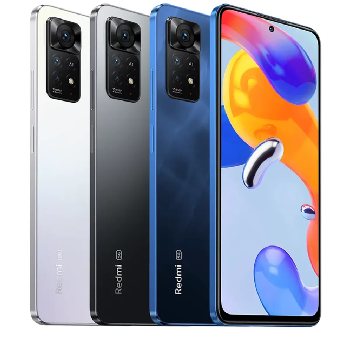 REDMI - Redmi Note 11 PRO 5G 128GB 6GB Ram 256GB