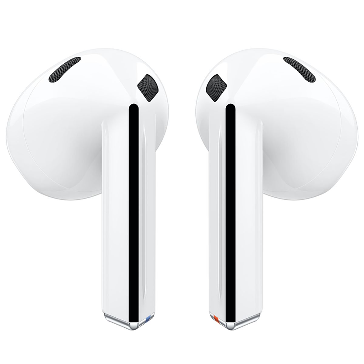 SAMSUNG - Audífonos Samsung Galaxy Buds3 White + Clip Case