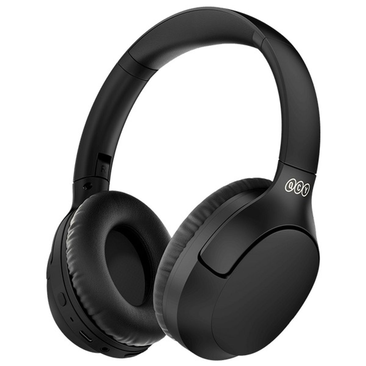 QCY - Audifonos Inalámbricos QCY H2 Pro 70H Con Cancelación de Ruido Negro