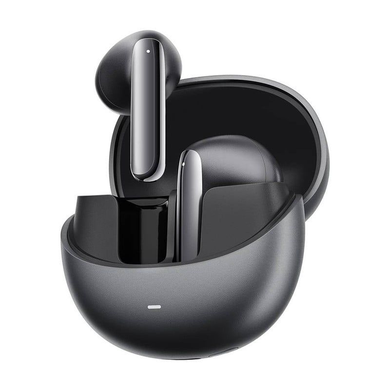 QCY - Audifonos Inalambricos QCY AilyBuds Pro ANC Hi-Res IPX5 Negro