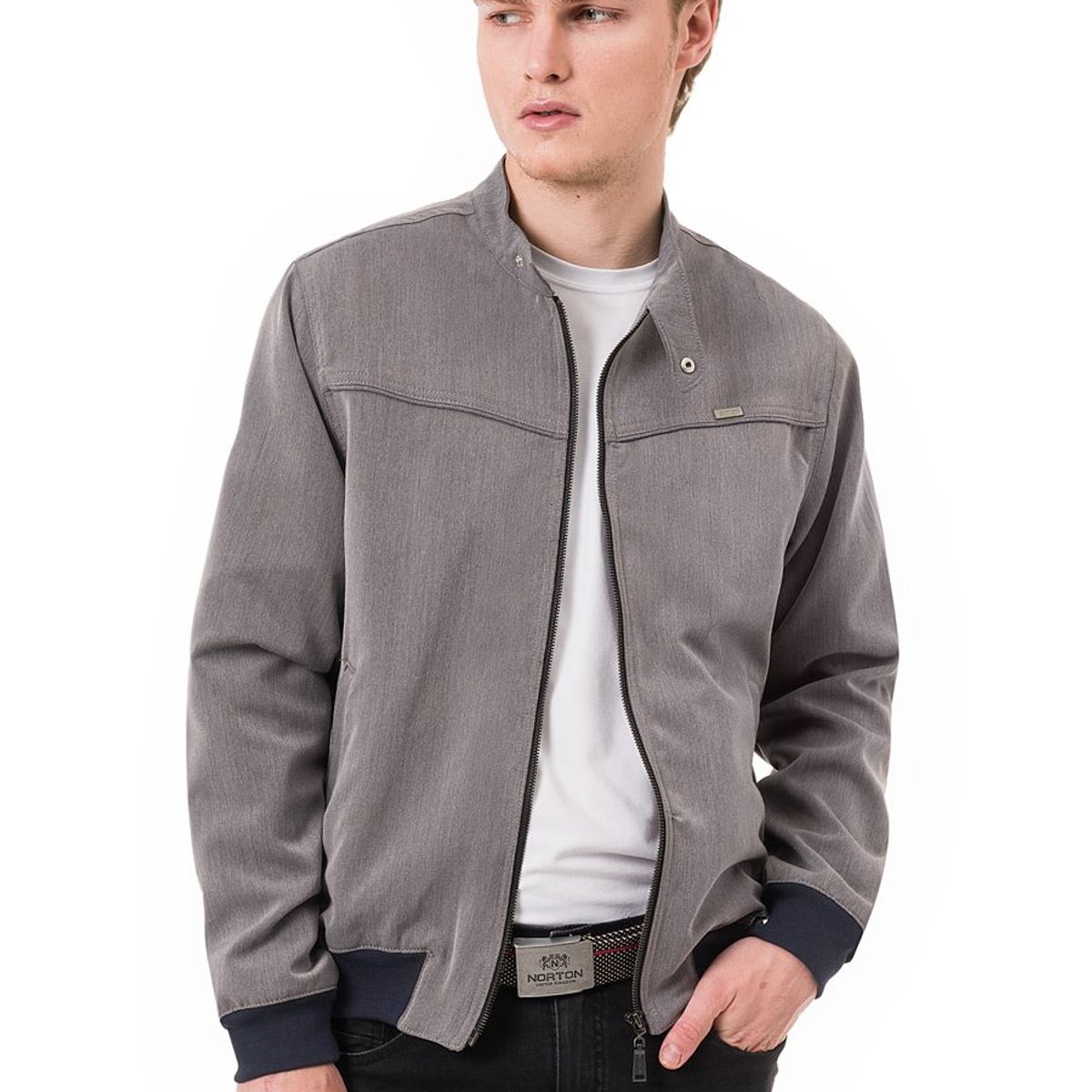 NORTON - Casaca Drill Hombre Montana 3 Norton