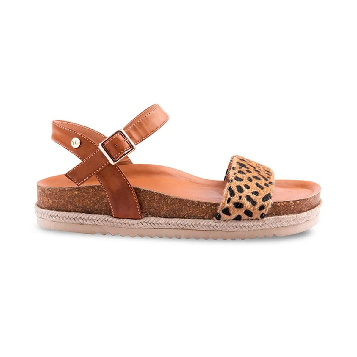 TIME CHOPPER - Sandalias Time Chopper 16103-B1 -Mujer