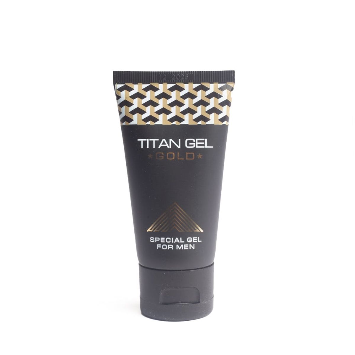 HENDELS GARDEN - Titan Gel Gold Lubricante Hombre Original Agrandar Miembro 50ml