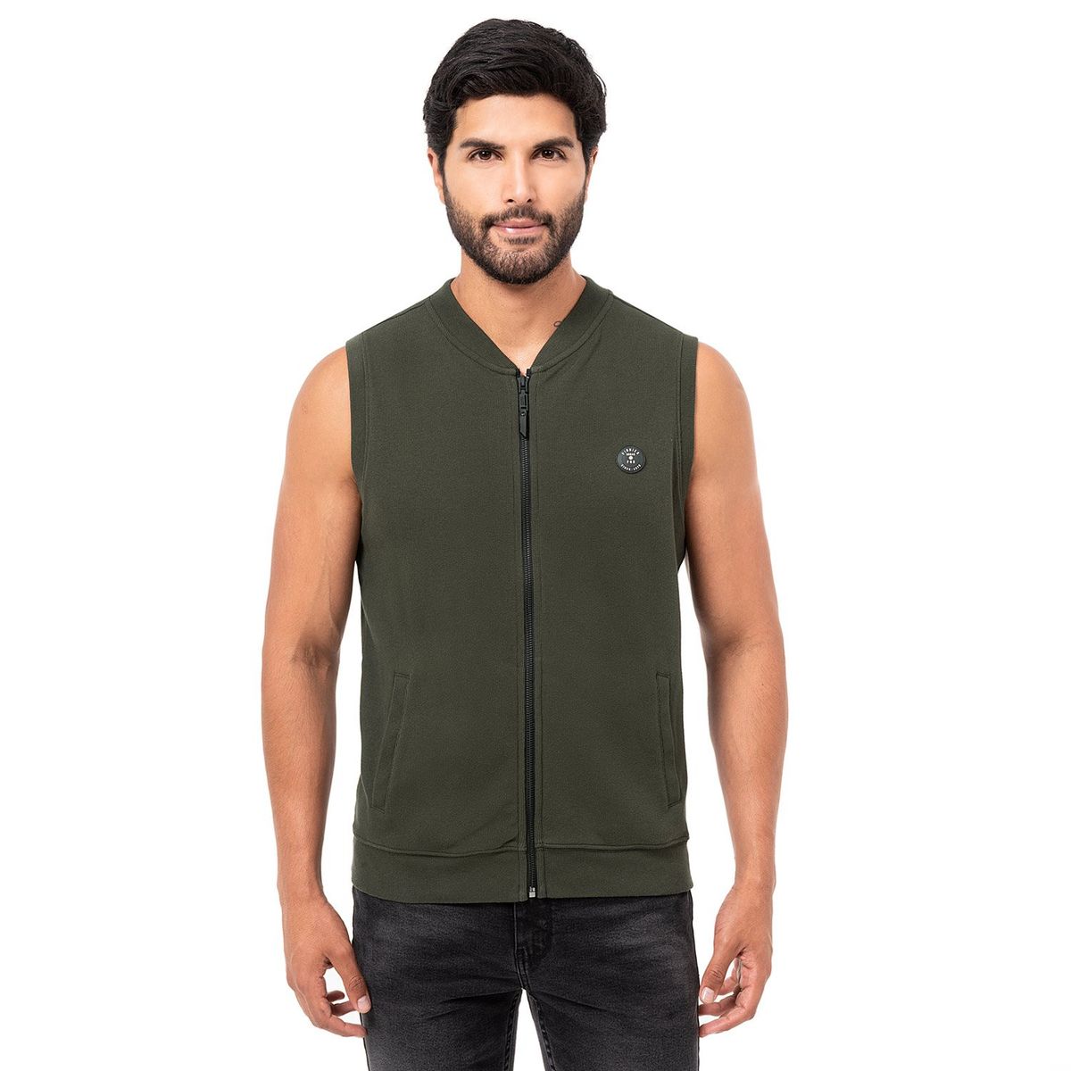 Pionier - Chaleco Rib Lycrado Hombre Bolket Pionier