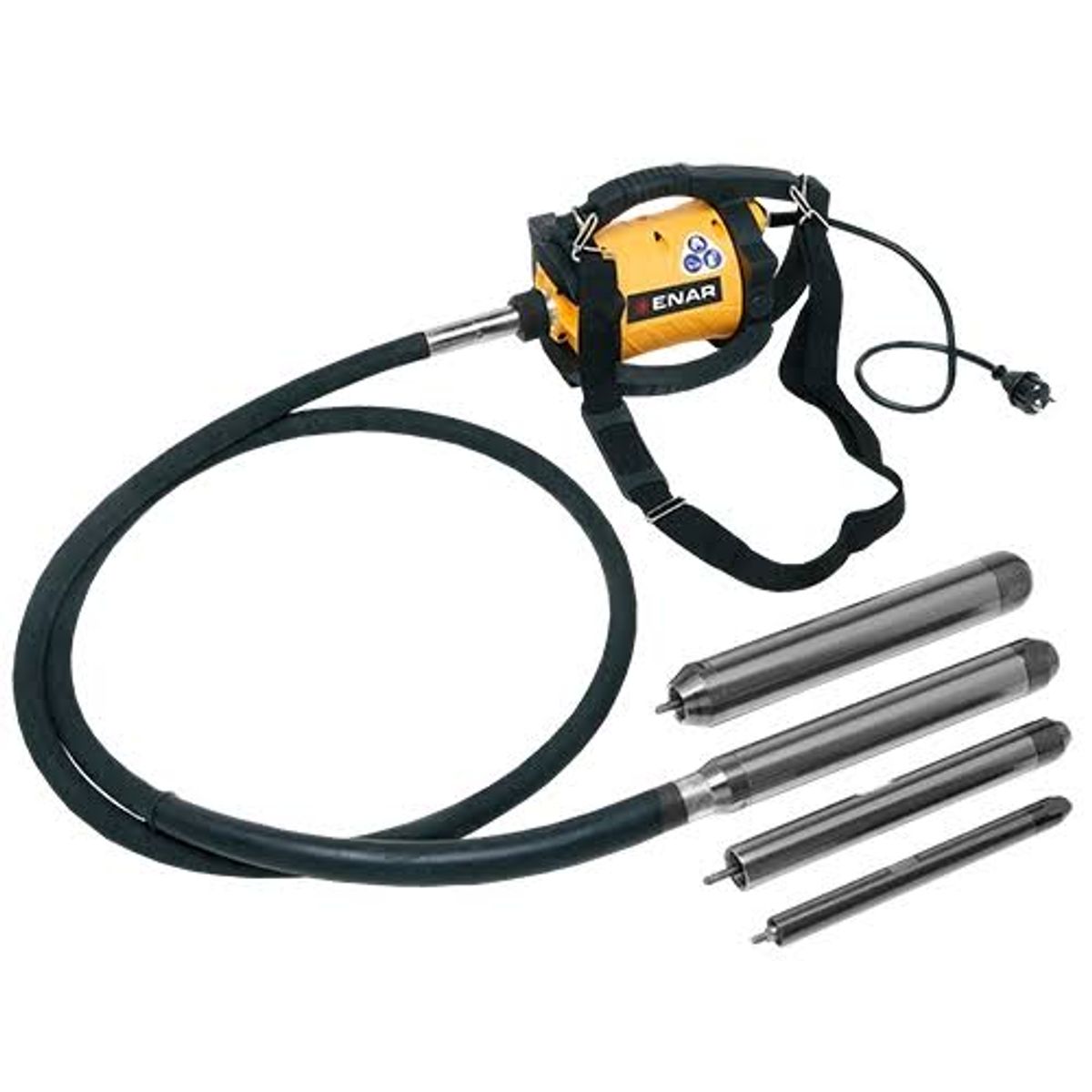 GENERICO - VIBRADORA ELECTRICA DE HORMIGÓN ENAR