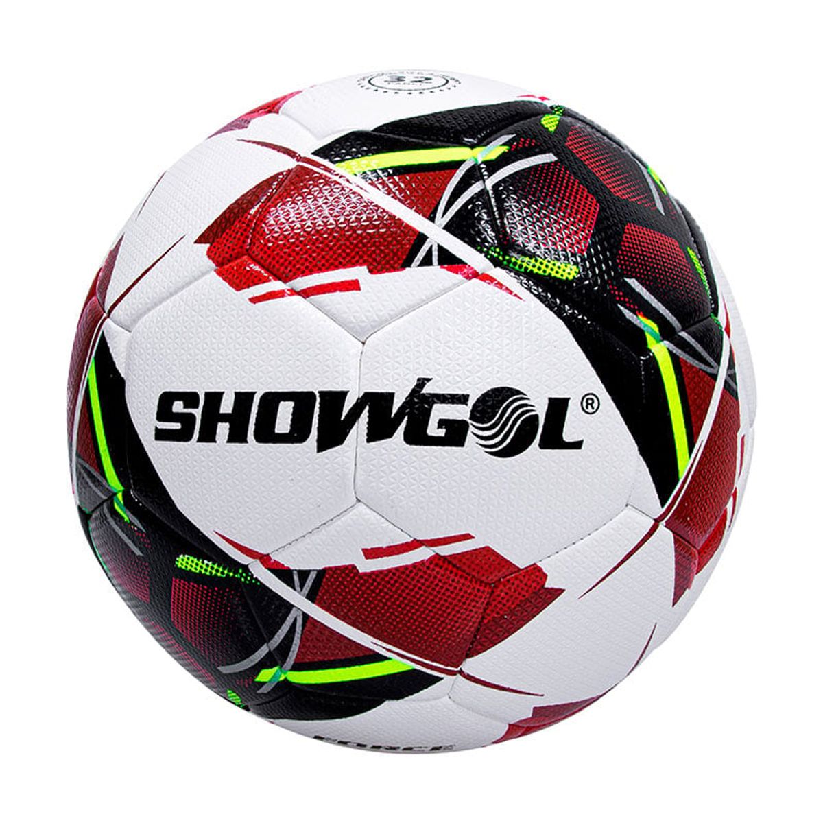 GENERICO - PELOTA DE FÚTBOL SHOWGOL FORCE 5 ROJO