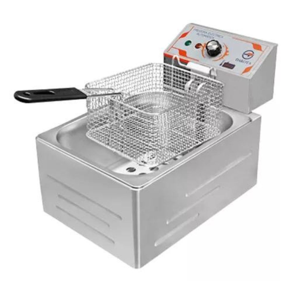 DAKOTA - FREIDORA ELECTRICA CAP 8LT DAKOTA