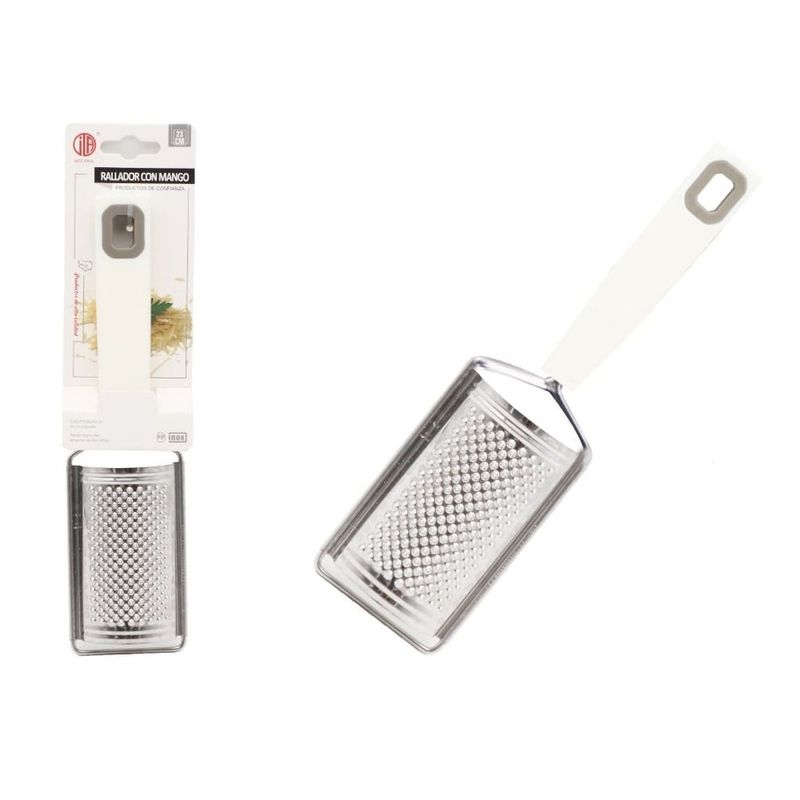 OTTOWARE - Set de 3 Ralladores Multiusos Curvo