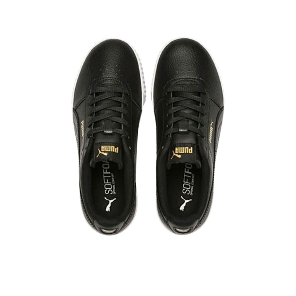 PUMA - ZAPATILLAS PUMA CARINA LUX L 370281-01