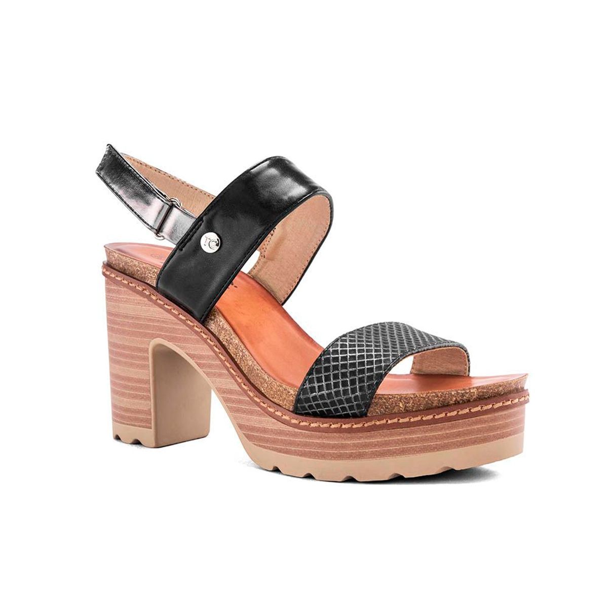 TIME CHOPPER - Sandalias Time Chopper H87218-10 -Mujer