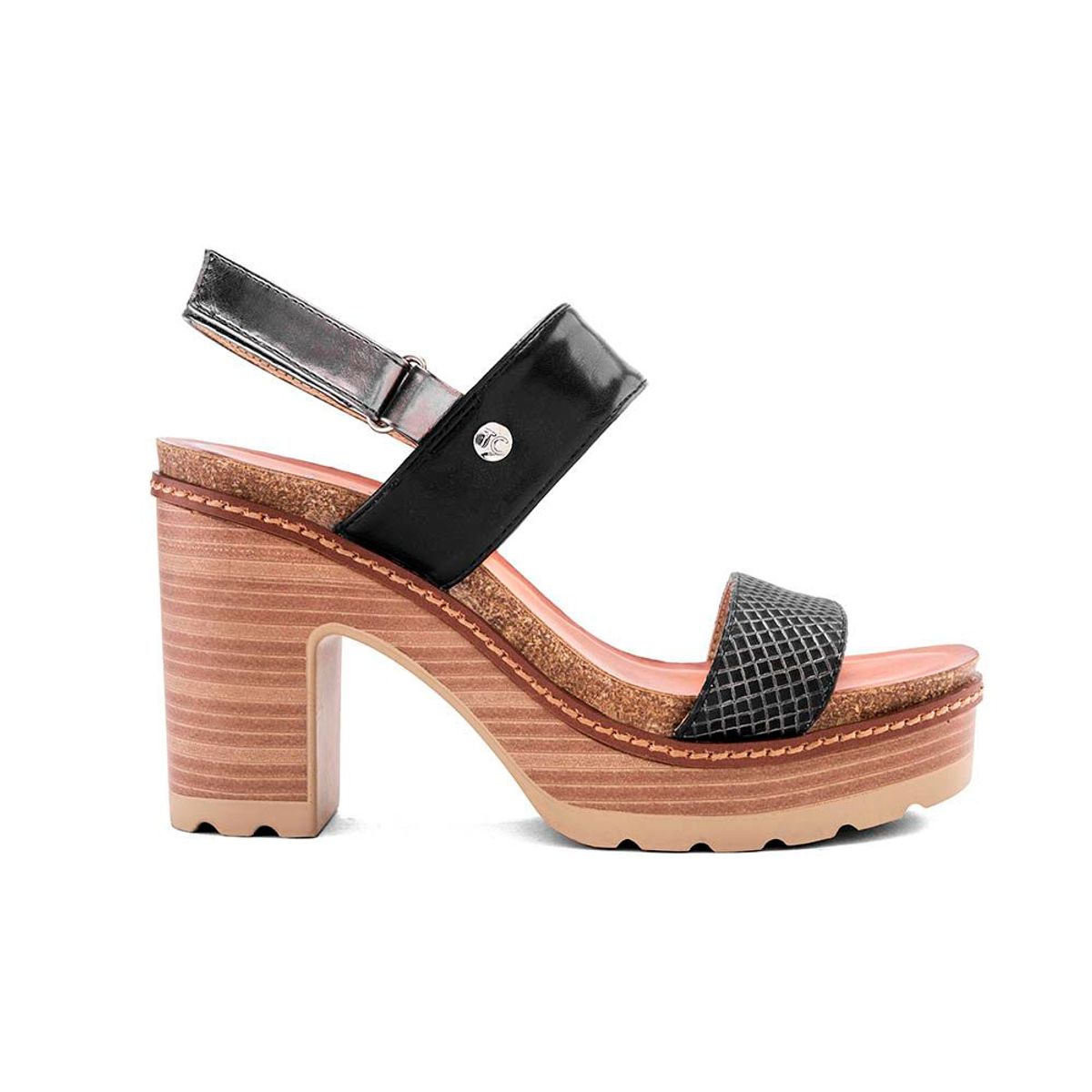 TIME CHOPPER - Sandalias Time Chopper H87218-10 -Mujer