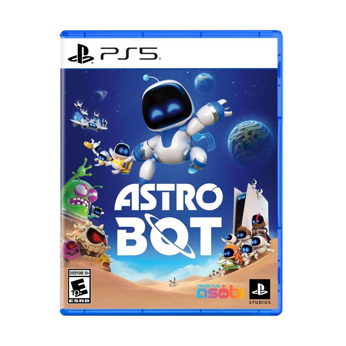 SONY - Astro Bot Playstation 5