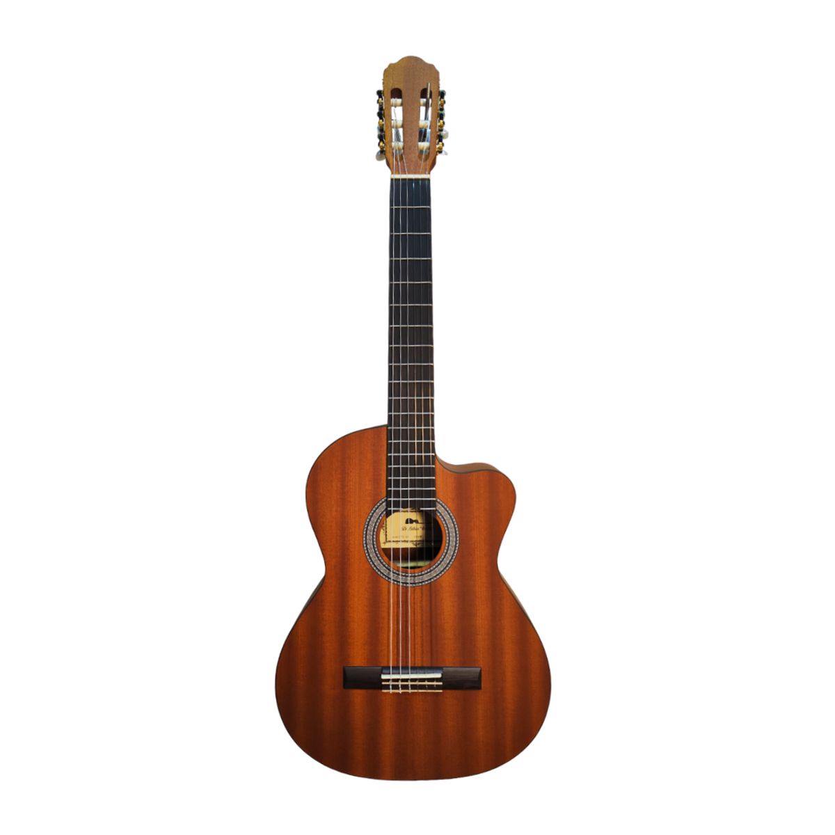 GENERICO - Guitarra Acústica Con Corte  California GUI-150