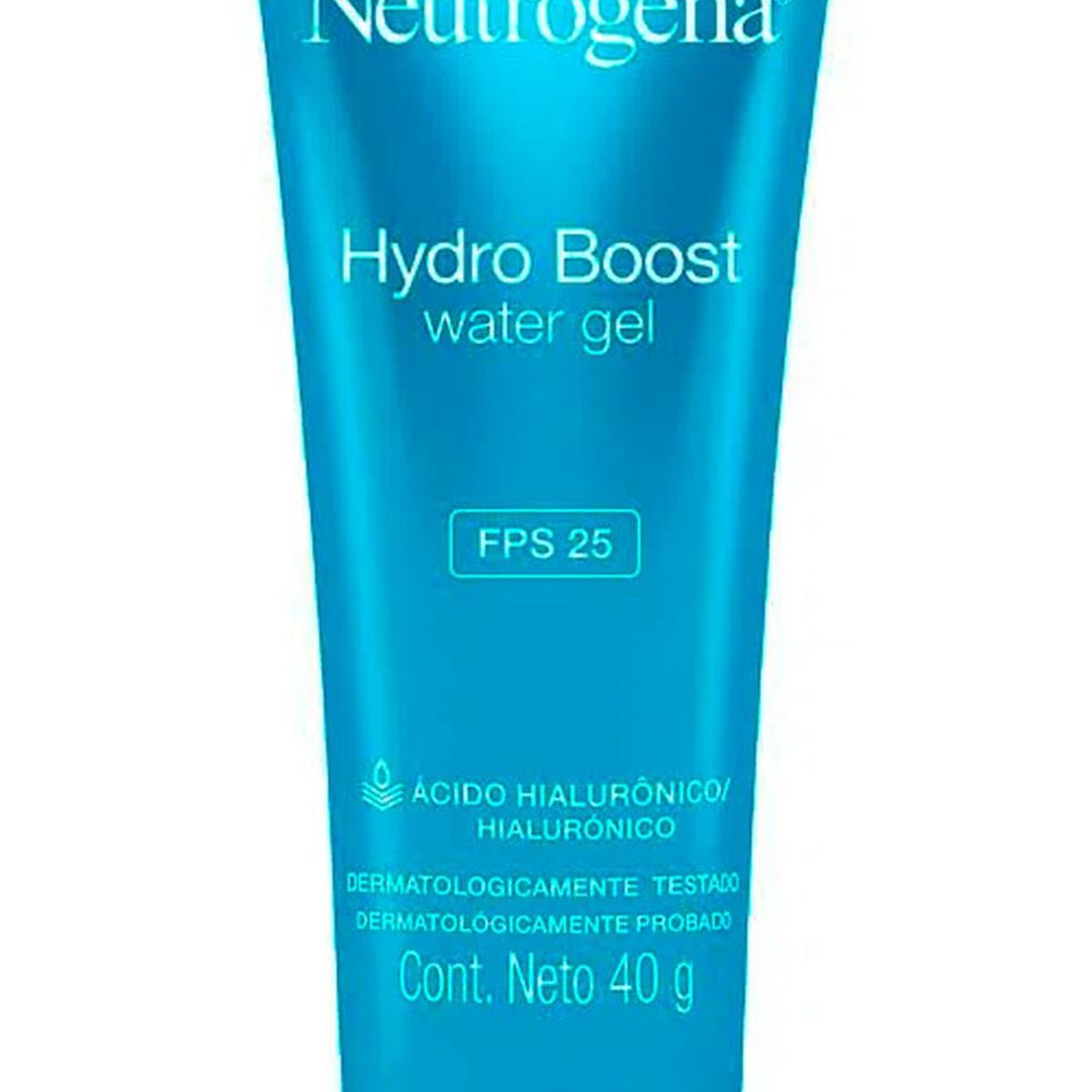 NEUTROGENA - Hydro Boost Crema Facial Fps 25 Hidratante 40 G Neutrogena