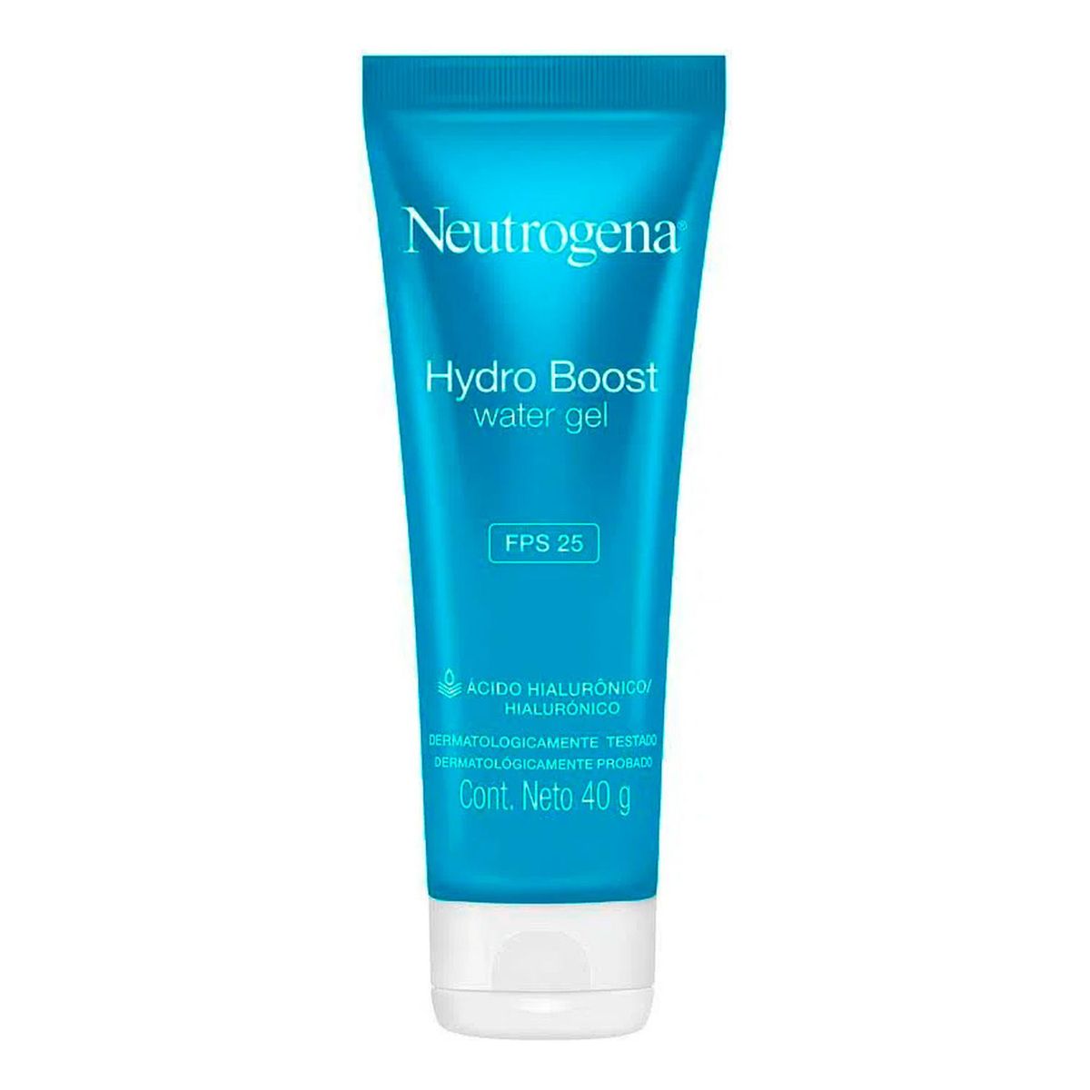 NEUTROGENA - Hydro Boost Crema Facial Fps 25 Hidratante 40 G Neutrogena