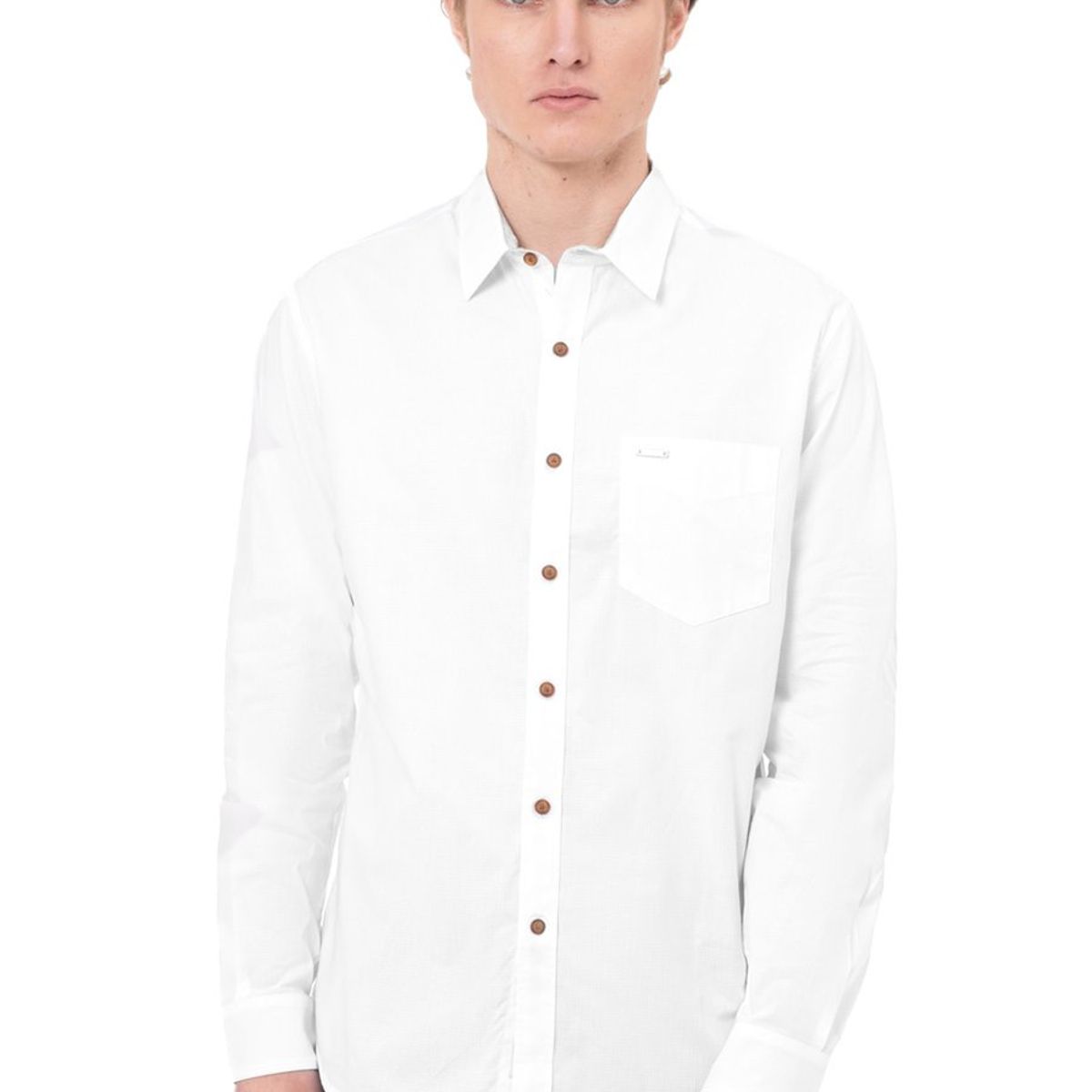 NORTON - Camisa Popelina Hombre Luis Norton