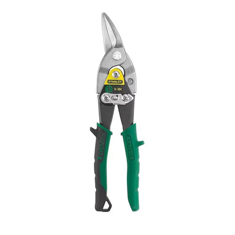 STANLEY - Tijeras de Aviación FatMax® Corte Derecho 10Pulg Stanley