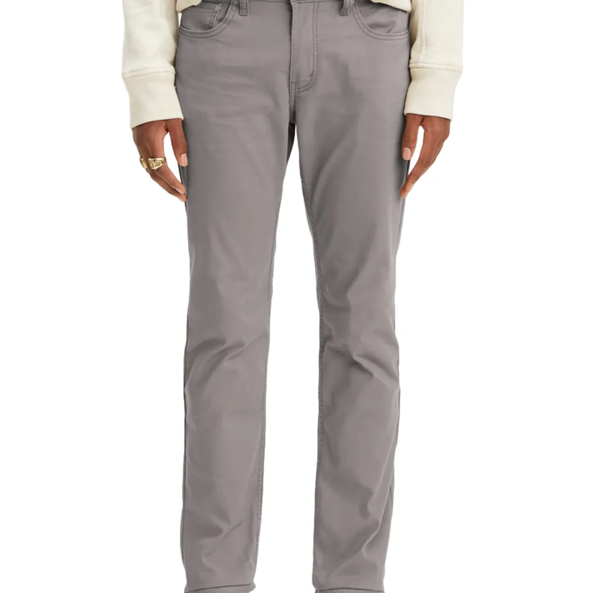 LEVIS - Jeans Hombre 511 Slim Gris Levis