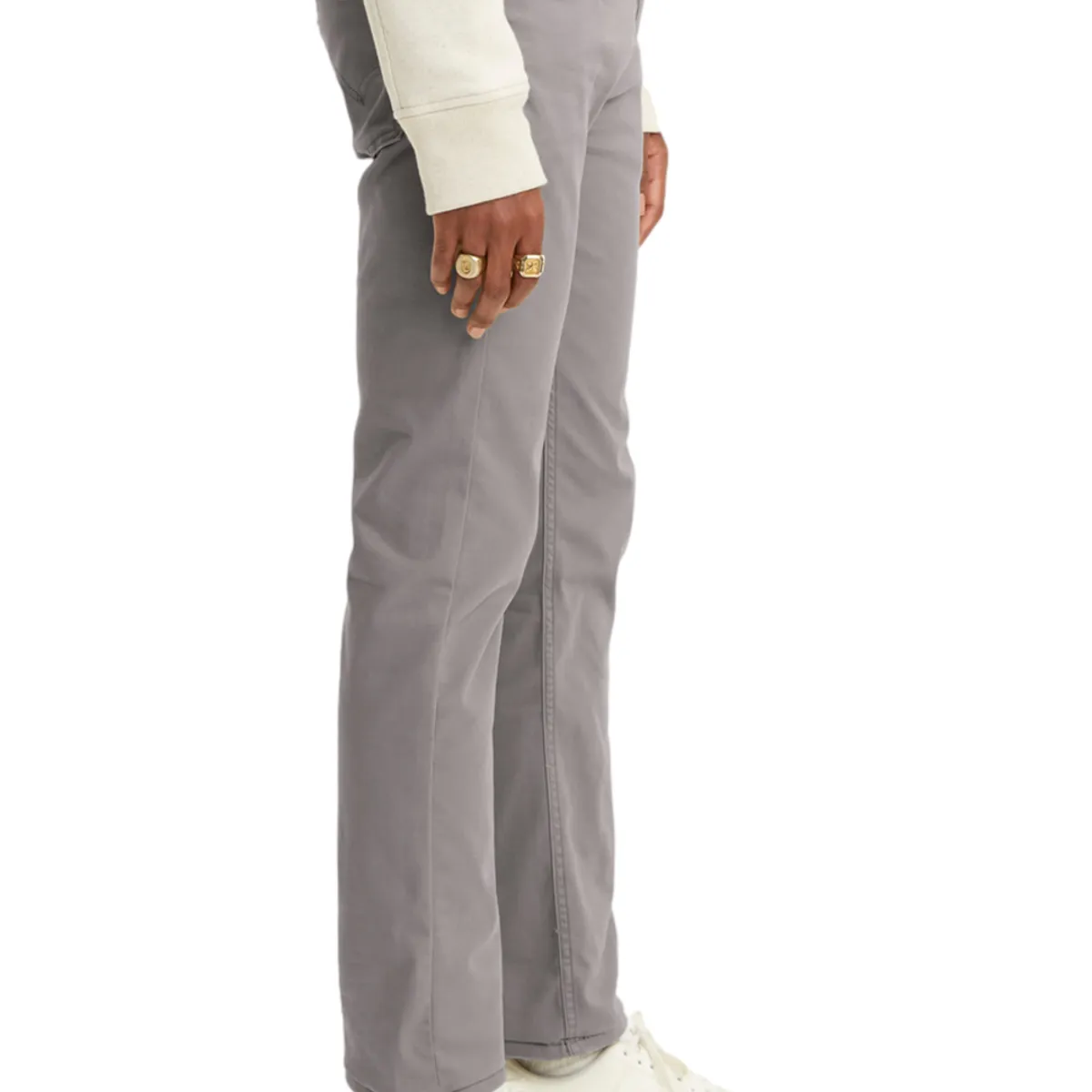 LEVIS - Jeans Hombre 511 Slim Gris Levis