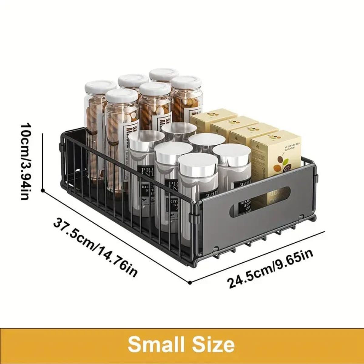 GENERICO - Estante de almacenamiento de cocina