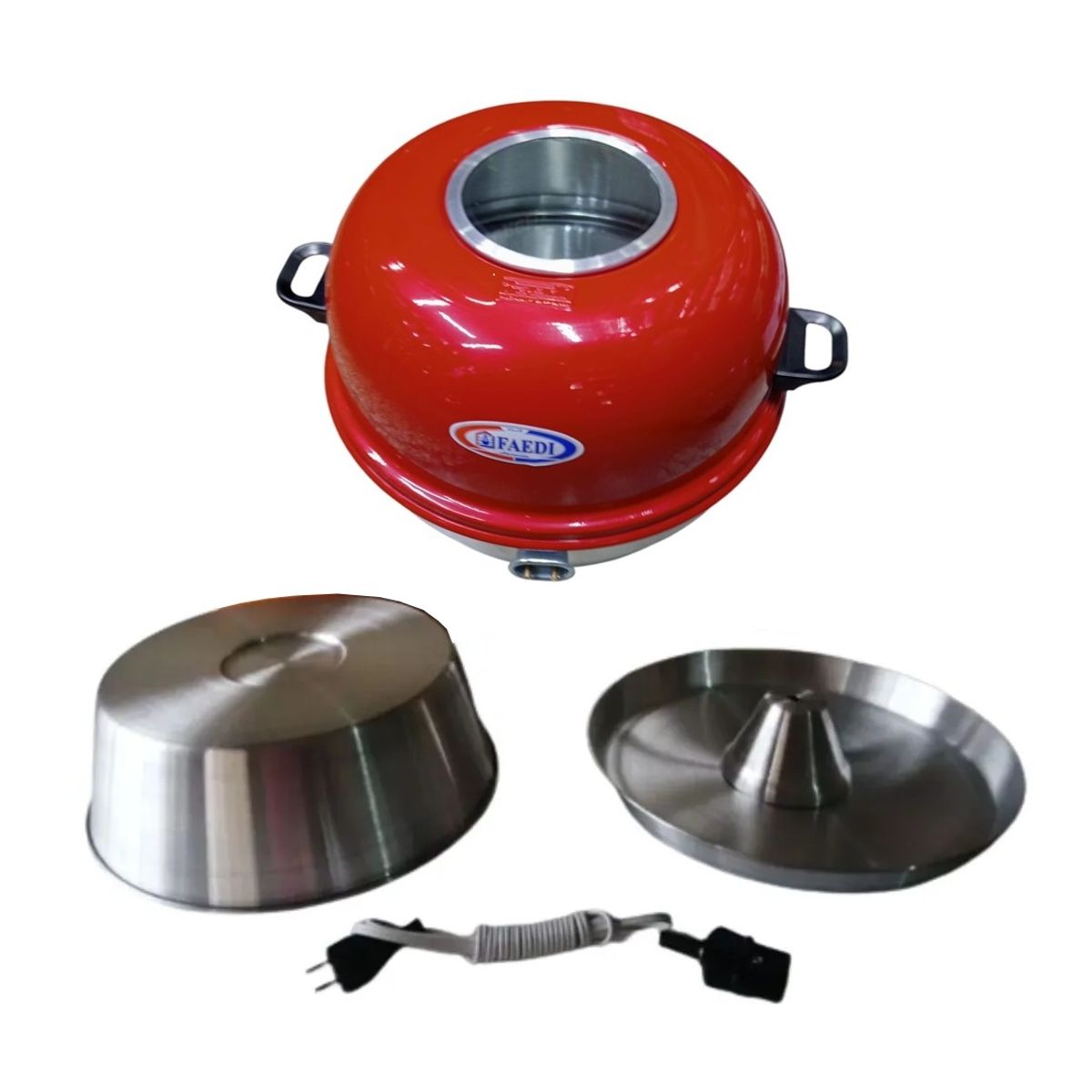 GENERICO - Horno Eléctrico Kekero Ko13 Diseño Ovni Faedy