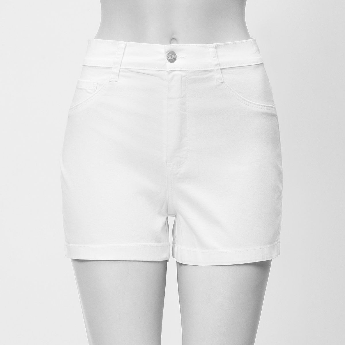 FITS ME - Short Drill Stretch Vetsa D Mujer