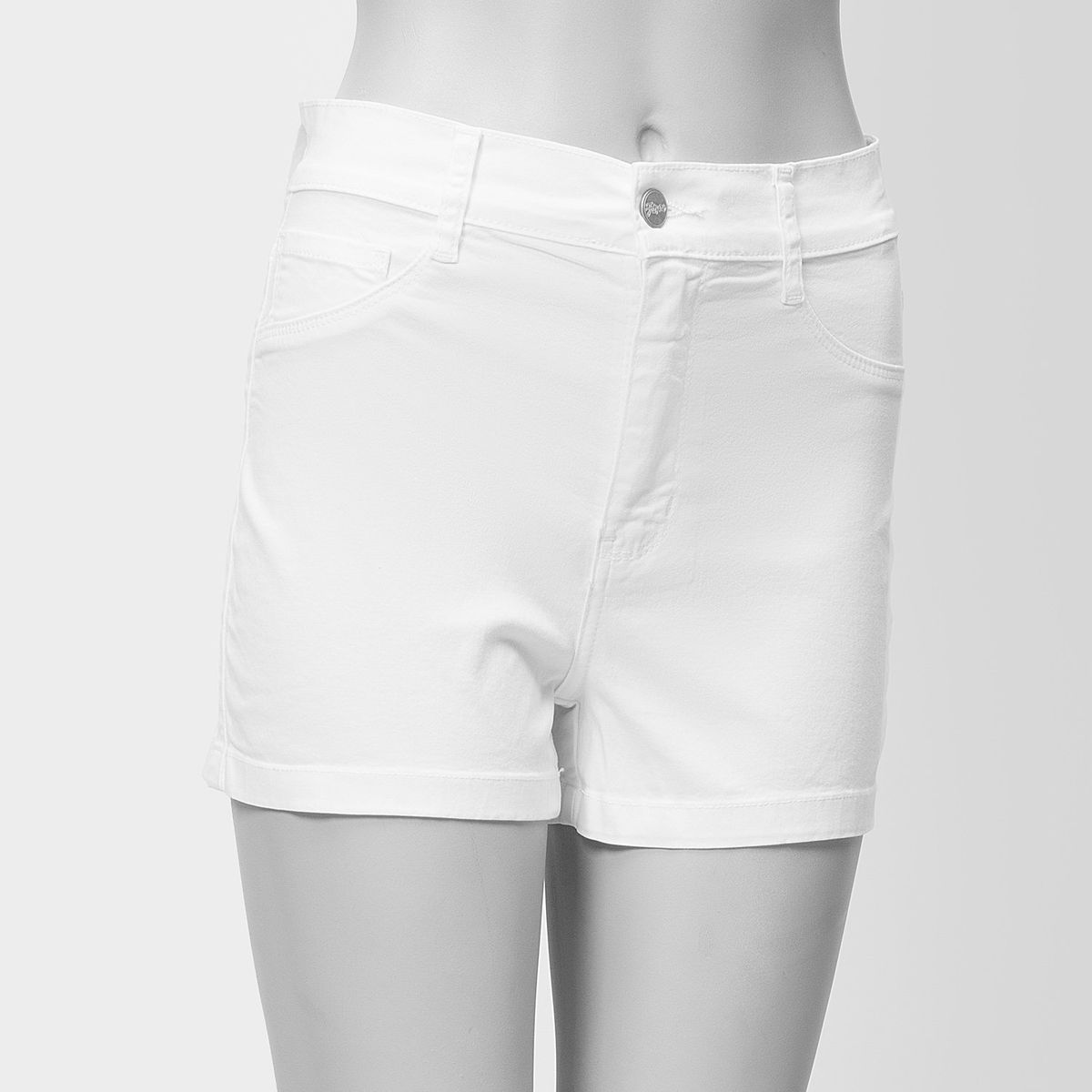 FITS ME - Short Drill Stretch Vetsa D Mujer
