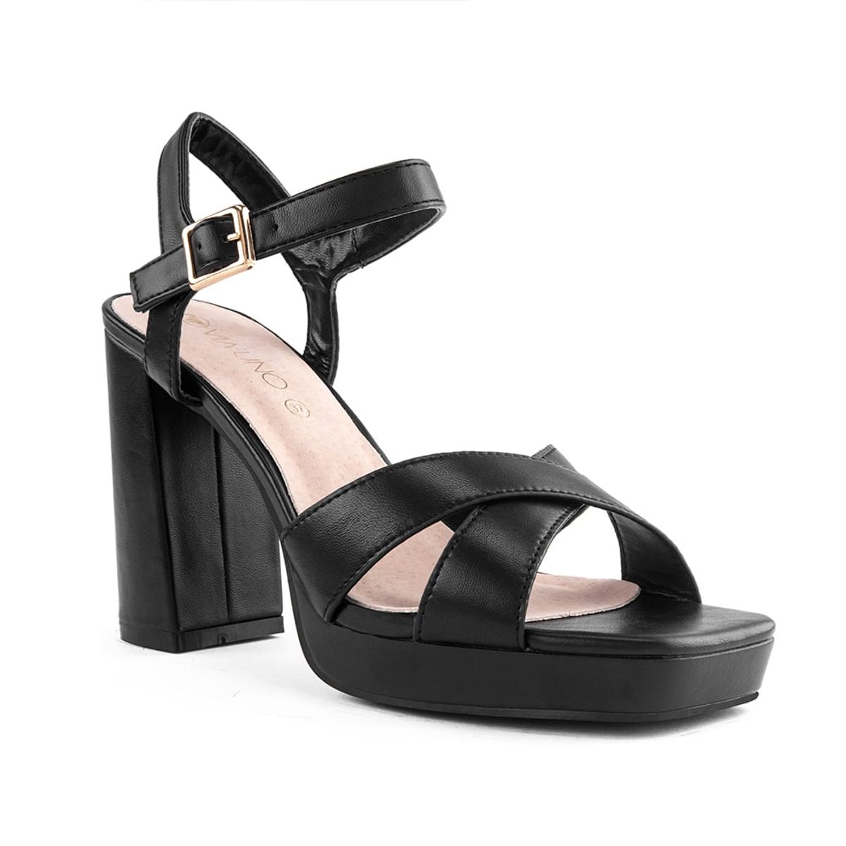 VIA UNO - Sandalias Via Uno 18F2040-10 -Mujer