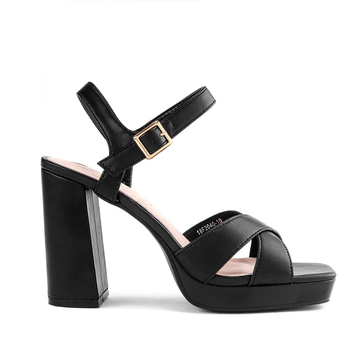 VIA UNO - Sandalias Via Uno 18F2040-10 -Mujer