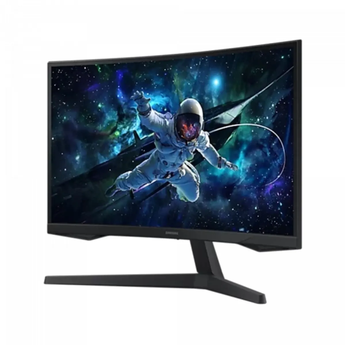 SAMSUNG - MONITOR SAMSUNG ODYSSEY G5 27 LS27CG552ELXPE QHD.