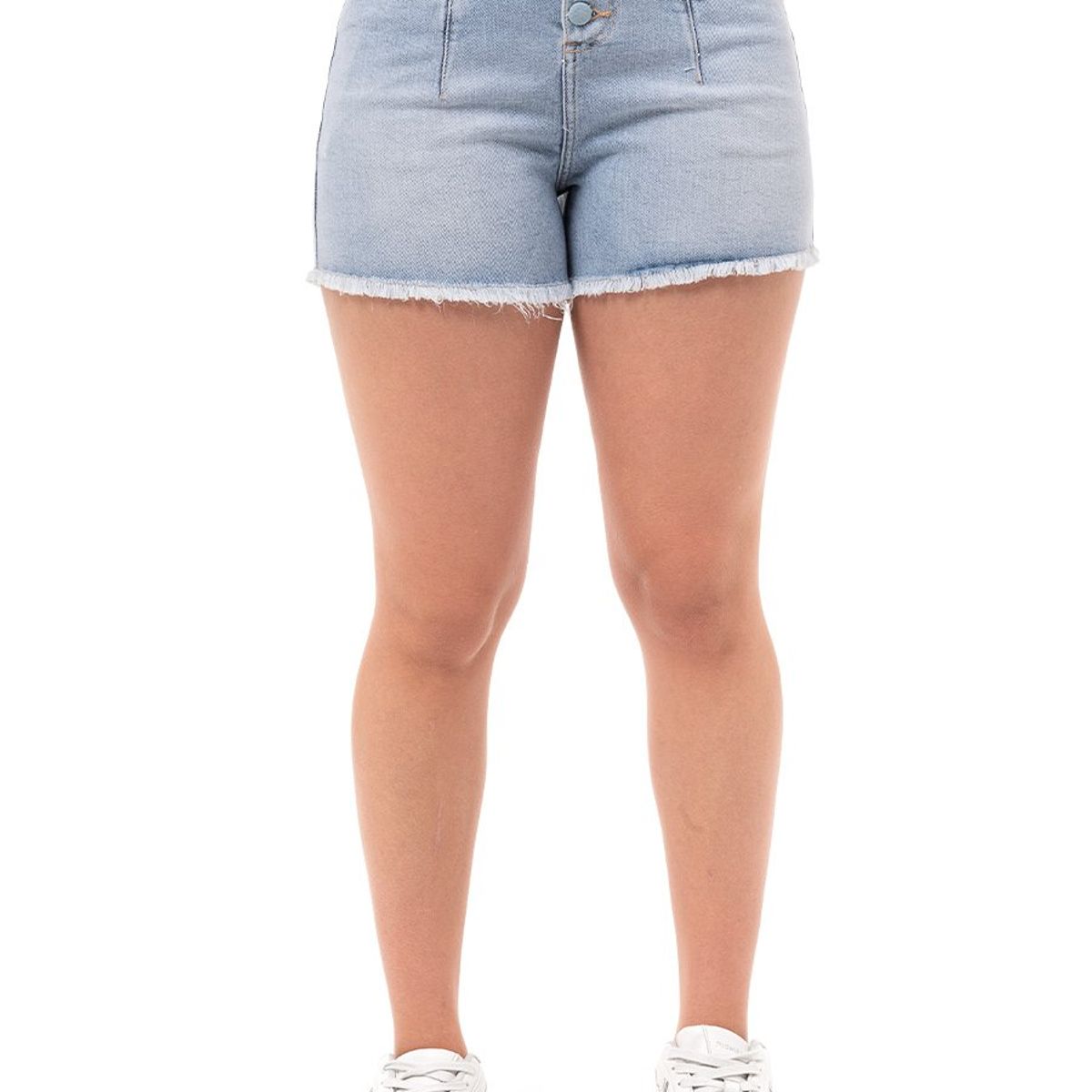 SQUEEZE - Short Denim Stretch Mujer Mitali Squeeze