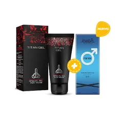 titan gold gel lubricante masculino para que sirve Amazon.com: Ultra Enlargement Titan Gel Gold Original main image 1
