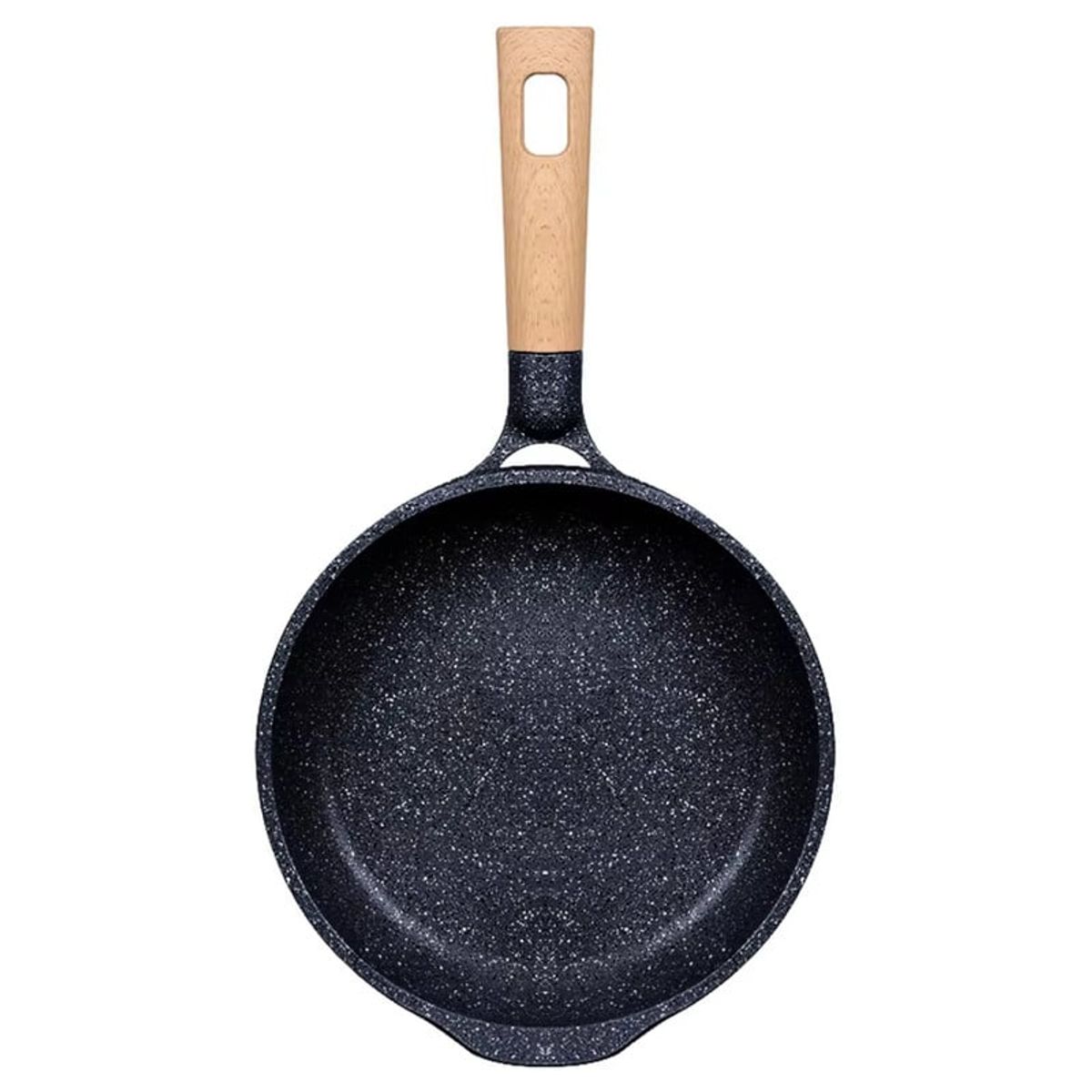 PENTHA - Sartén Antiadherente con Tapa - MGC N° 26 Color Negro