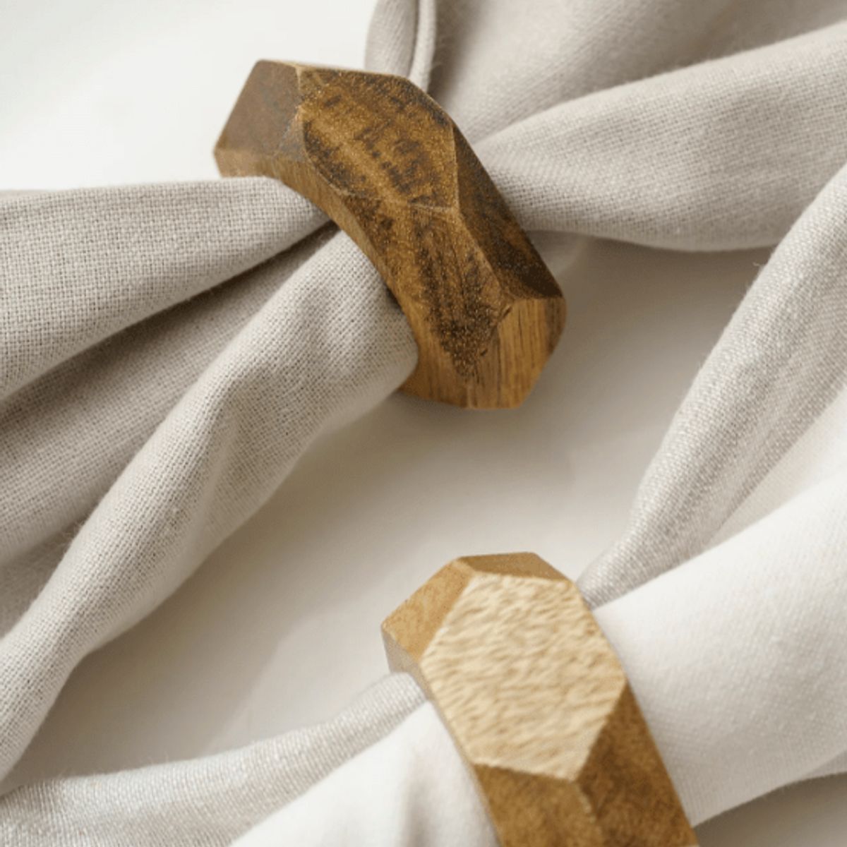 MAP DESIGN HOME - Aro de Servilleta de Madera