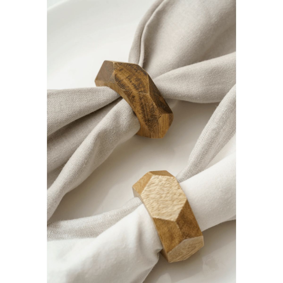 MAP DESIGN HOME - Aro de Servilleta de Madera