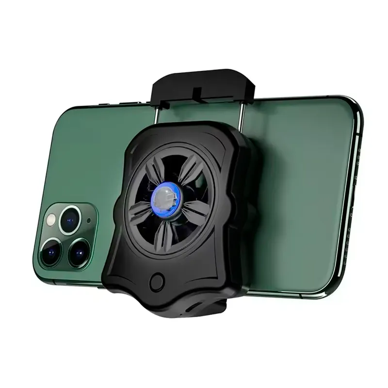 GENERICO - Cooler Ventilador Para Celular P9 Disipador De Calor