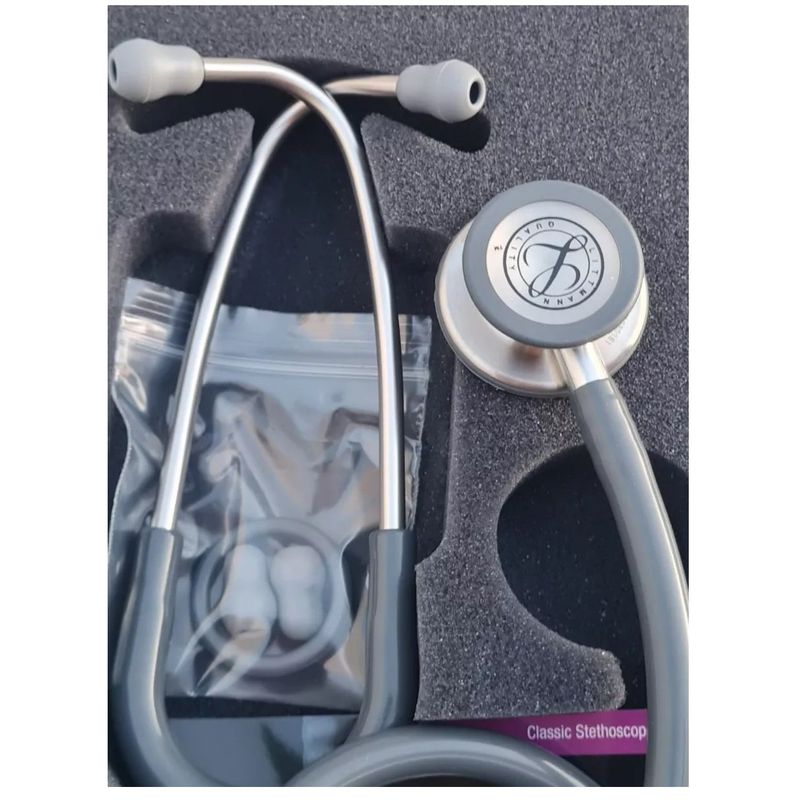 LITTMANN - Estetoscopio 3m littmann classic iii  5621  + Estuche