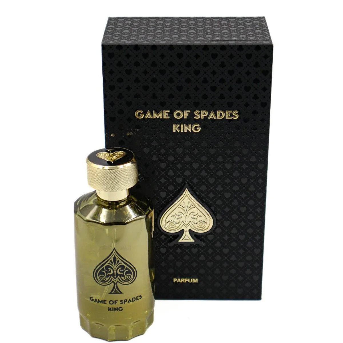 JO MILANO PARIS - Game Of Spades King by Jo Milano Paris 100ml Parfum