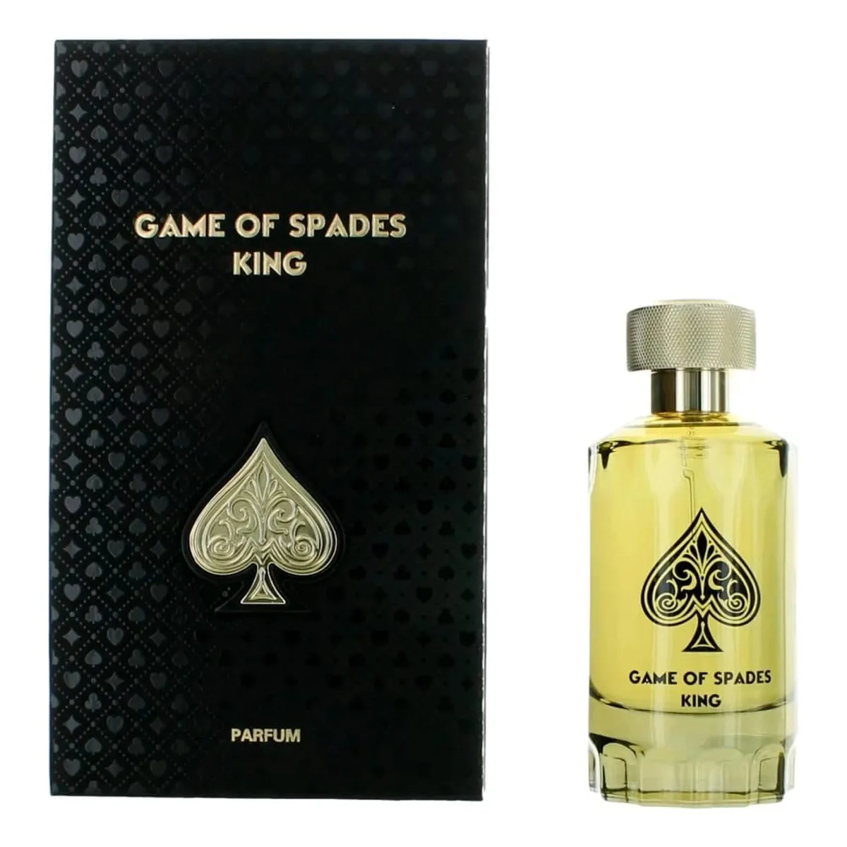 JO MILANO PARIS - Game Of Spades King by Jo Milano Paris 100ml Parfum