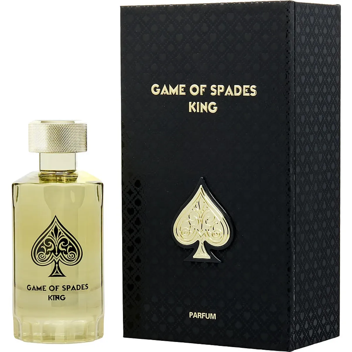 JO MILANO PARIS - Game Of Spades King by Jo Milano Paris 100ml Parfum