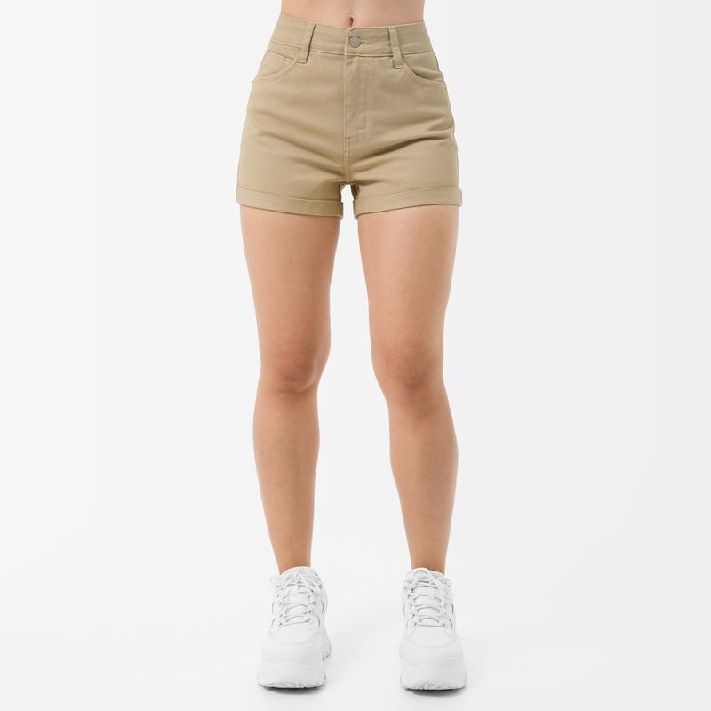 SQUEEZE - Short Drill Stretch Mujer Holisa 1 Squeeze