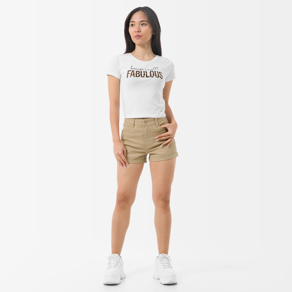 SQUEEZE - Short Drill Stretch Mujer Holisa 1 Squeeze