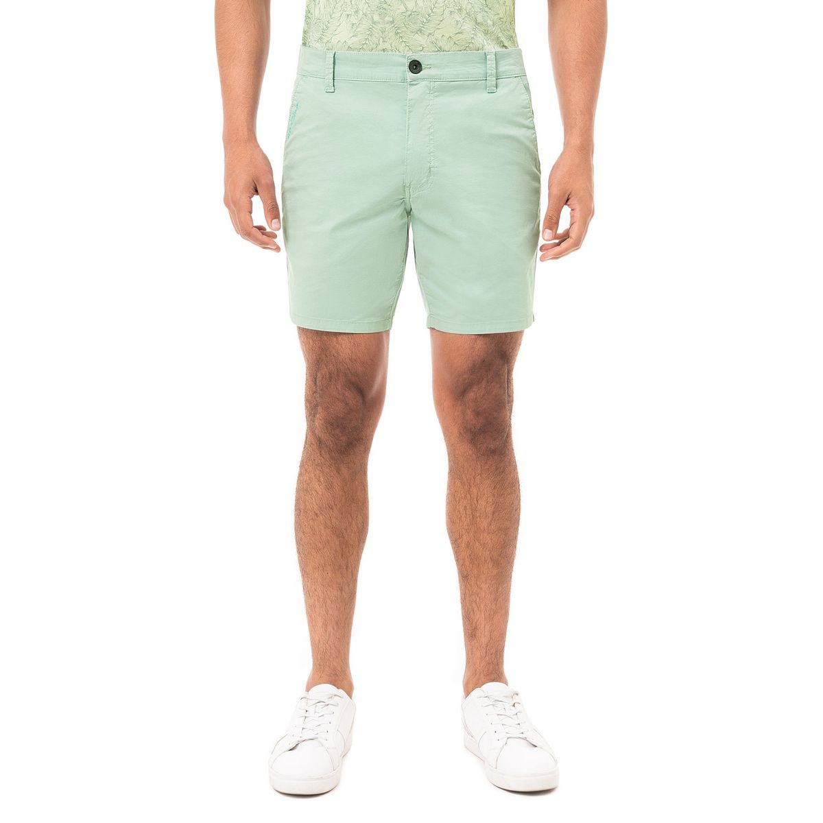 PIONIER - Bermuda Tafeta Hombre Gurhen Pionier