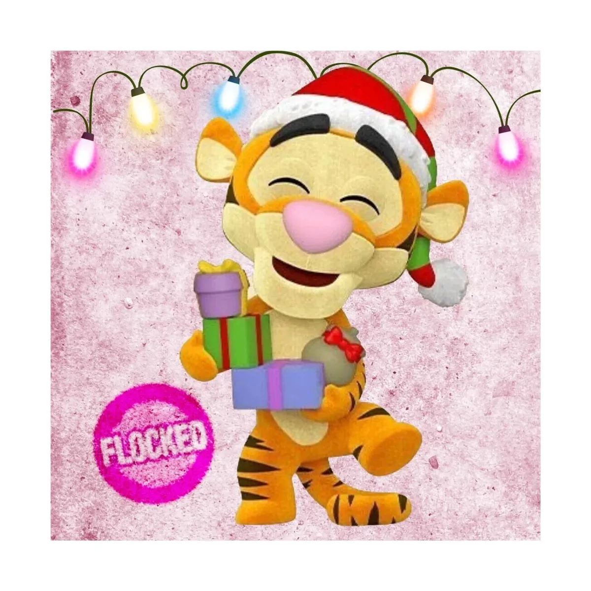 FUNKO - Funko Pop Tigger Holiday - Disney Winnie The Pooh Amazon Exc