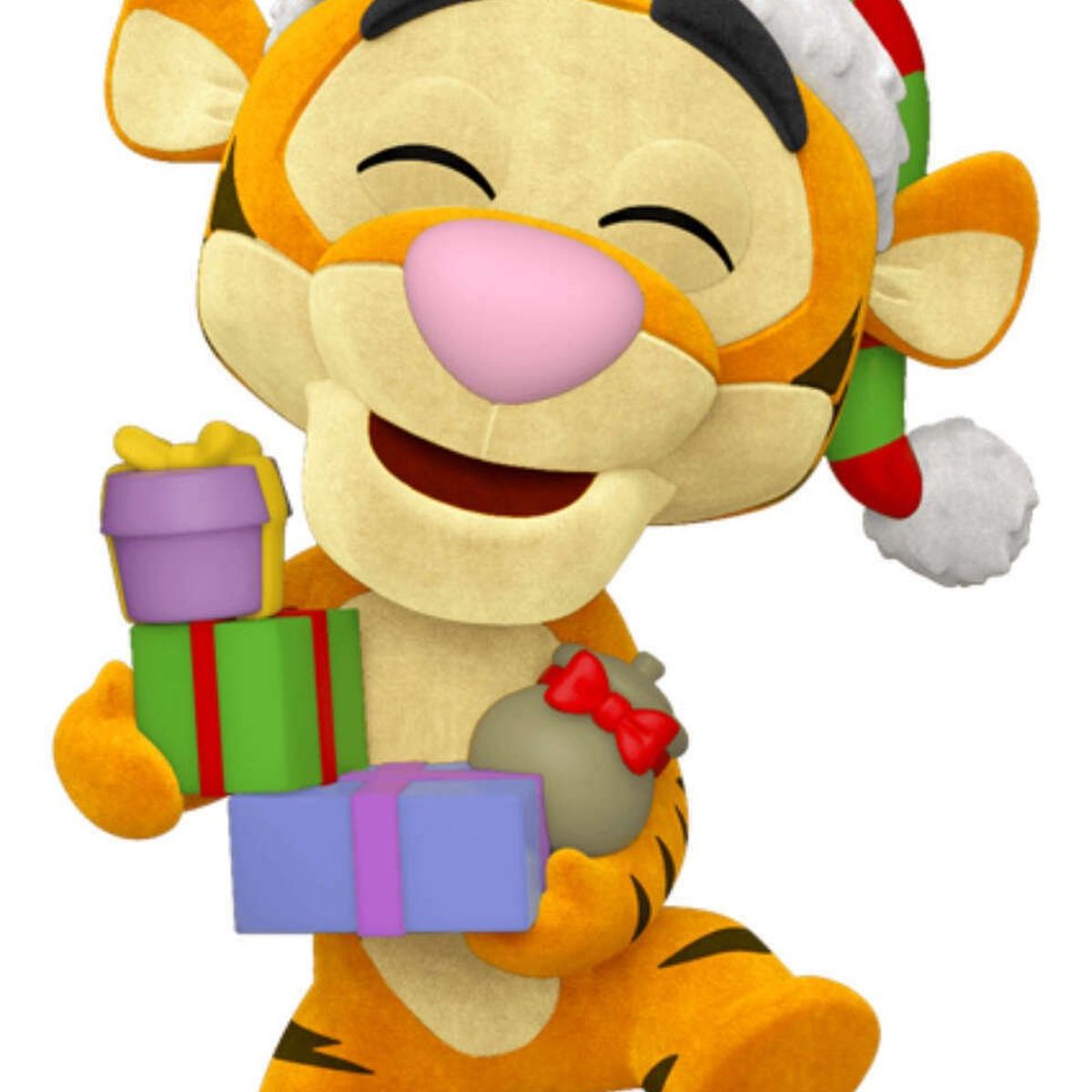 FUNKO - Funko Pop Tigger Holiday - Disney Winnie The Pooh Amazon Exc