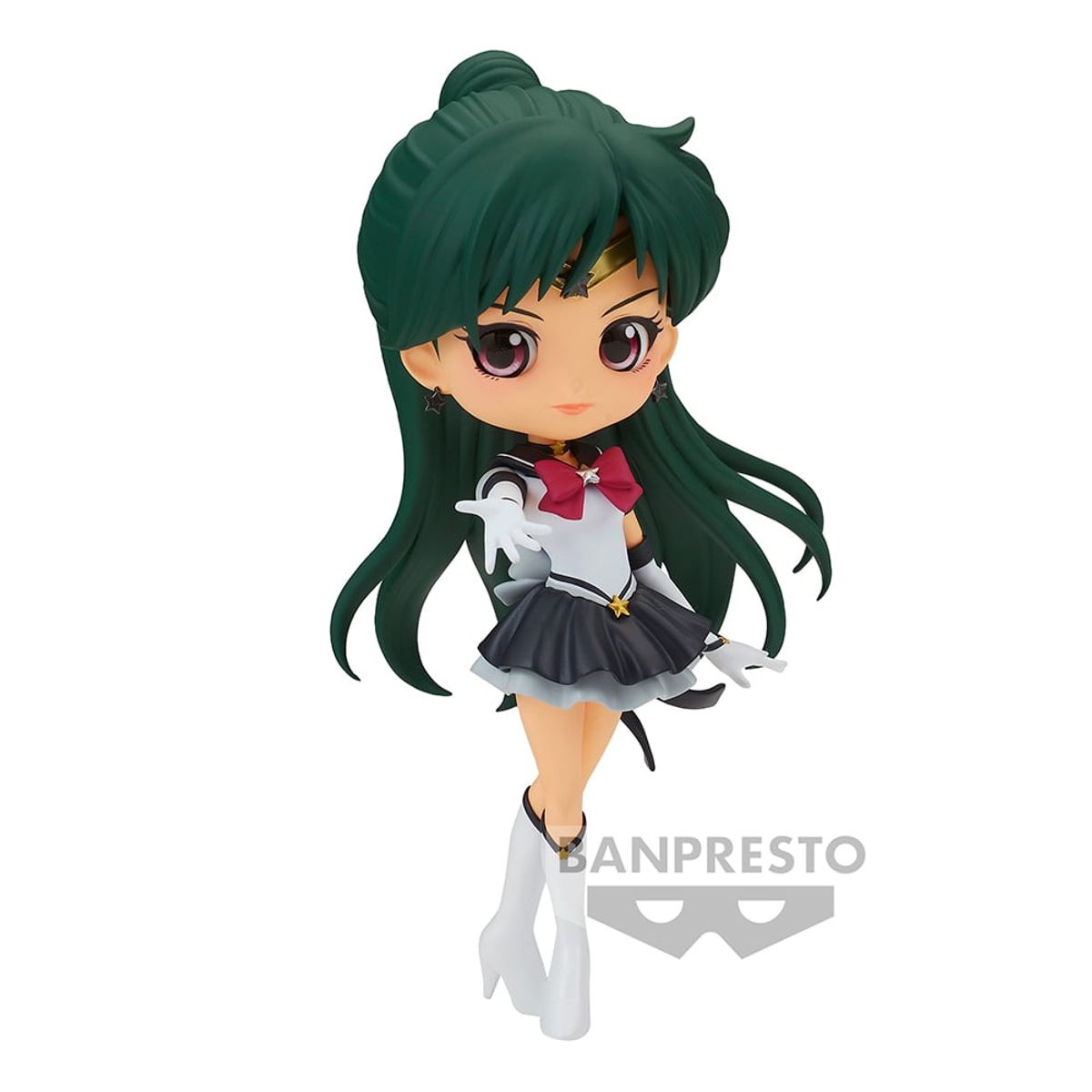 BANPRESTO - FIGURA COLECCIONABLE BANDAI DE PG SAILOR MOON Q POSKET ETERNAL PLUTO VA